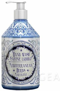 Mediterranean Herbs Sapone Liquido 500 ml