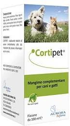 Cortipet Mangime liquido per piccoli animali 50 ml