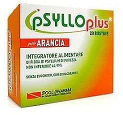 Psyllo Plus Arancia Integratore per benessere intestinale 20 Bustine