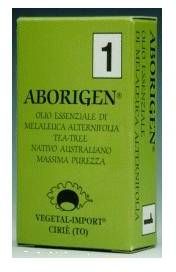 Aborigen Olio Essenziale di Melaleuca per la Protezione della Pelle 10 ml