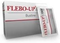 Shedir Pharma Flebo-Up 1000 Integratore per il mantenimento del microcircolo 18 Bustine x 4,5 g
