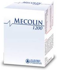 Mecolin 1200 Benessere Sistema Nervoso 10 bustine