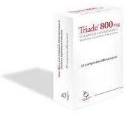 Triade 800 mg Integratore di Diosmina per il microcircolo 30 compresse