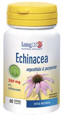 Echinacea 350 MG 60 capsule vegetali