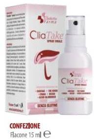 Cliatake Spray Orale 15 ml