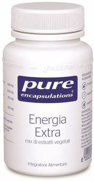 PURE ENCAPSULATIONS ENERGY EXTRA 30 CAPSULE