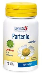 Partenio 300 mg contro disturbi ciclo mestruale 60 Capsule Vegetali