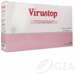 Virustop Lavanda Vaginale 5 flaconi