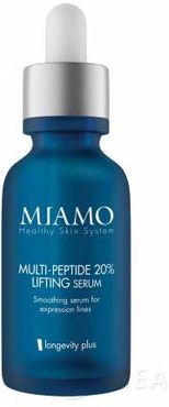 Multi-Peptide 20% Lifting Serum Siero Anti-Età 30 ml