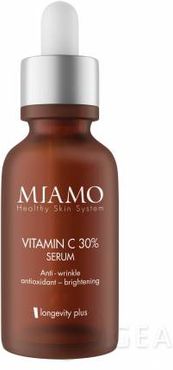 Longevity Plus Vitamin C 30% Siero Antiossidante 30 ml