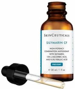Silymarin CF Siero Antiossidante per Pelle Grassa e Imperfetta 30 ml