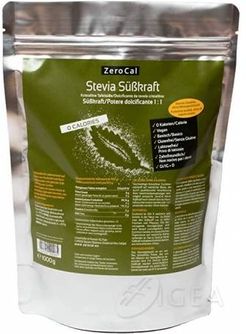 Stevia E Eritritolo Dolcificante Naturale 1000 g