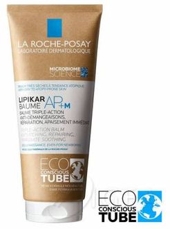 La Roche Posay Lipikar Baume AP+M Balsamo Riparatore Tripla Azione 200 ml