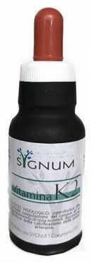 Sygnum Vitamina K2 Integratore Alimentare 20 ml