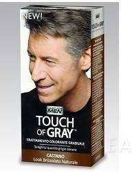 Touch of Gray Tinta per capelli uomo Nero 40 g