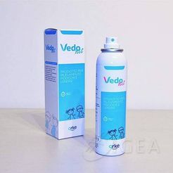 Arkè Vedonit Azzurro Rilevamento Pidocchi e Lendini 150 ml