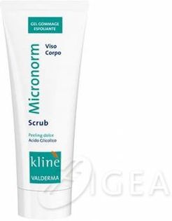 Micronorm Scrub Viso e Corpo 250 ml