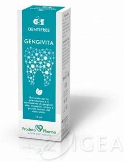 GSE Dentifree Gengivita Gel Orale 15 ml