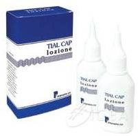 Tial Cap Lozione Antiforfora 80 ml