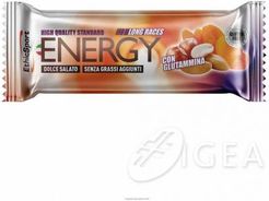 Energy Long Races Barretta Energetica Dolce/Salato 42 g