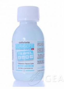 Clorexidina 0,5 Travel Collutorio in formato da viaggio 100 ml