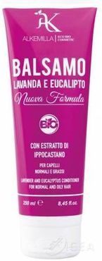 Balsamo Capelli Lavanda Eucalipto Biologico 250 ml