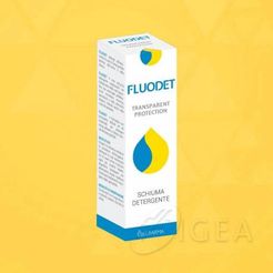 Fluodet Fluorexin Schiuma Detergente 150 ml