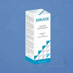 Mikase Lozione per Dermatiti e Infezioni Micotiche 100 ml