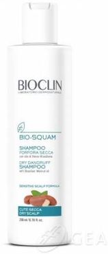 Bio Squam Shampoo Forfora Secca 200 ml