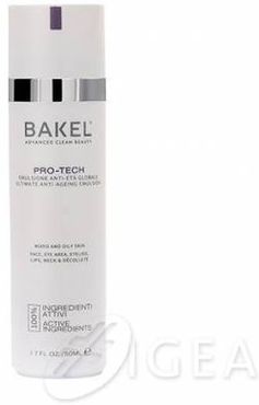 Pro-Tech Emulsione Anti-Età Globale 50 ml