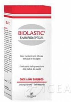 Biolastic Shampoo Special Anticaduta 150 ml