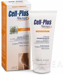 Cell Plus Crema Rassodante 200 ml