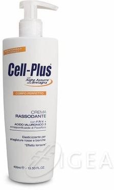 Cell Plus Crema Rassodante 400 ml