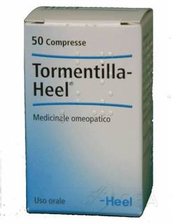 TORMENTILLA HEEL*50 cpr