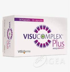 Visucomplex Plus Integratore perla Vista 30 capsule