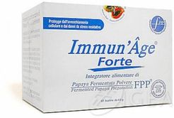 Immun Age Forte Integratore Antiossidante