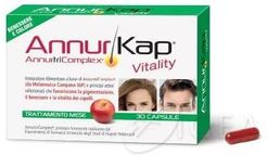 Vitality Integratore Benessere Capelli 30 compresse