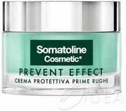 Somatoline Cosmetic Prevent Effect Crema Protettiva Viso Prime Rughe 50 ml