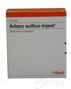 ADEPS SUILLUS INJEEL 10 FIALE HEEL