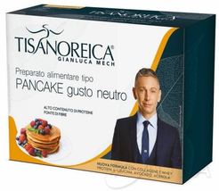Tisanoreica Nuova Formula Preparato Tipo Pancake Gusto Neutro 120 g