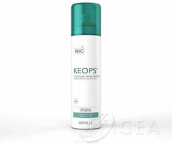Keops Deodorante Spray Fresco Senza Profumo 48h 100 ml