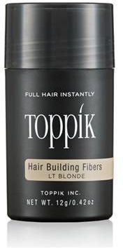 Hair Building Fibers Auburn Regular Size Medium Blonde per rinfoltire i capelli 12 g