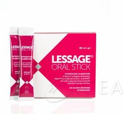 Lessage Oral Stick Integratore Anti-Age 20 stick