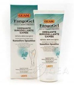 Fangogel Anticellulite Drenante Rimodellante Gambe 200 ml