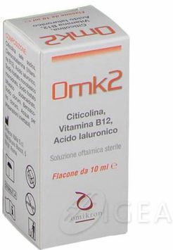 OMK2 Soluzione Oftalmica Sterile 10 ml