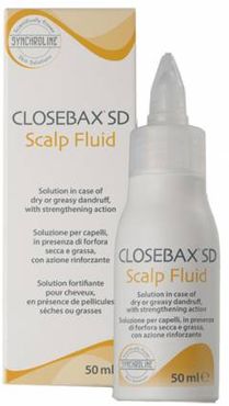 Closebax SD Scalp Fluid Soluzione Antiforfora 50 ml
