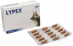 VetPlus Lypex Mangime Complementare per Cani e Gatti 60 capsule