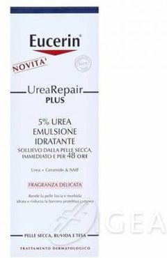 UreaRepair Plus 5% Urea Emulsione Idratante 250 ml