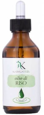 Olio Vegetale di Riso Bio 100 ml