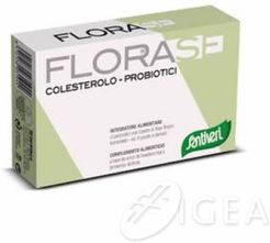 Florase Colesterolo Integratore per il Colesterolo 40 capsule